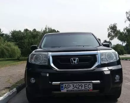 Honda Pilot, 2008 г.в.