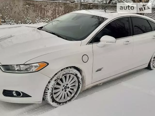 Ford Fusion, 2013 г.в.