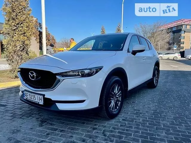 Mazda CX-5, 2017 г.в.