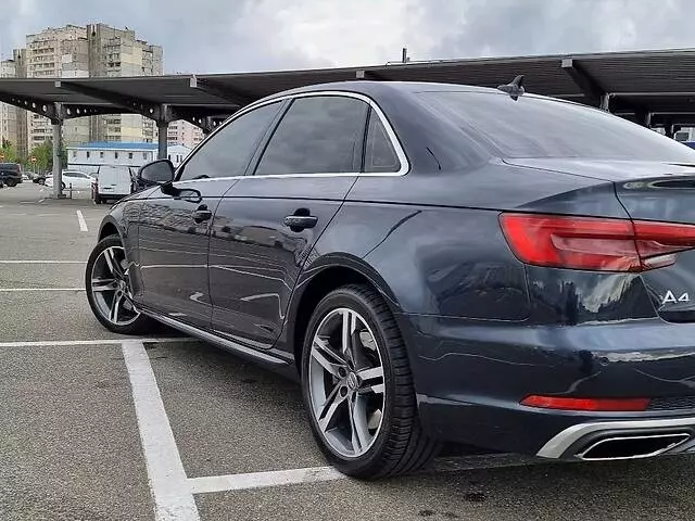 Audi A4, 2015 г.в.