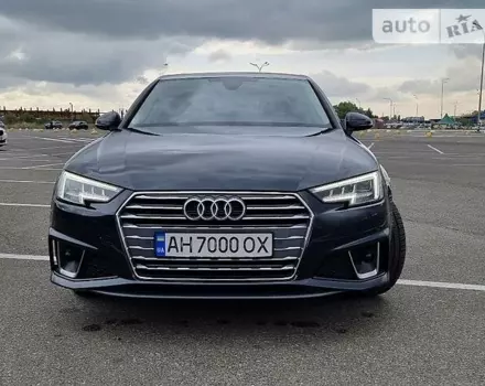 Audi A4, 2015 г.в.