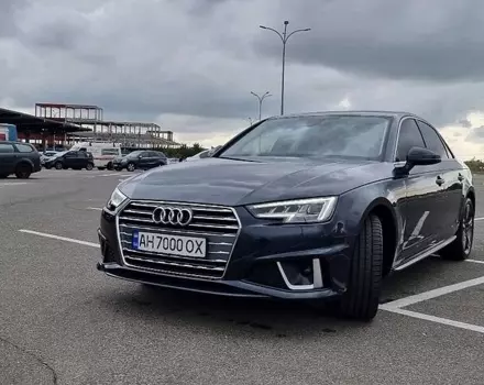 Audi A4, 2015 г.в.