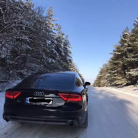 Audi A7, 2013 г.в.