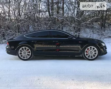 Audi A7, 2013 г.в.