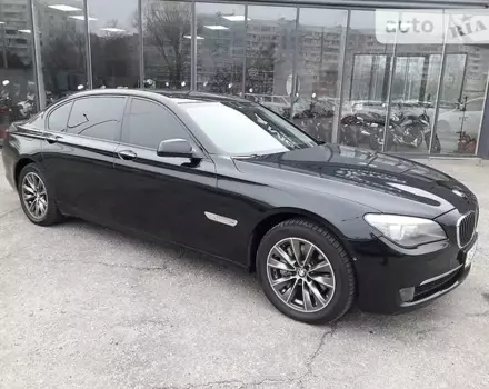 BMW 730, 2009 г.в.