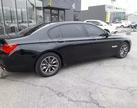 BMW 730, 2009 г.в.