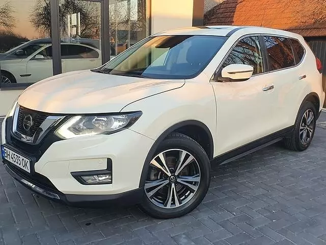 Nissan X-Trail, 2017 г.в.