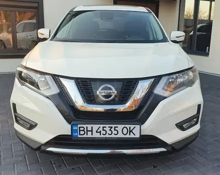 Nissan X-Trail, 2017 г.в.