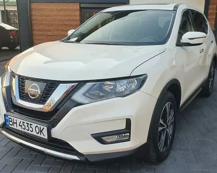 Nissan X-Trail, 2017 г.в.