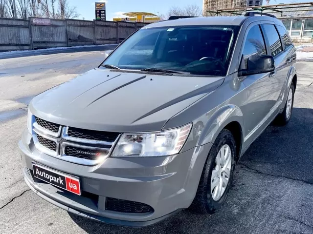 Dodge Journey, 2019 г.в.