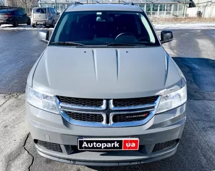 Dodge Journey, 2019 г.в.