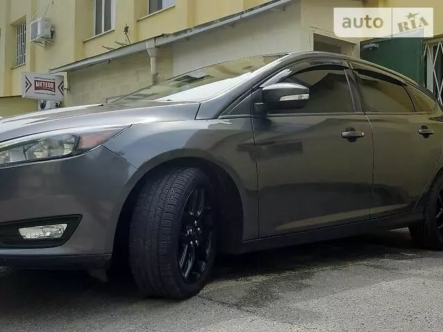 Ford Focus, 2016 г.в.