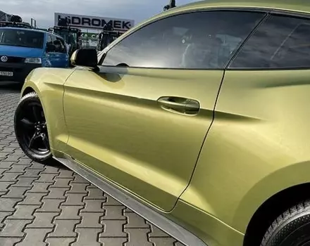 Ford Mustang, 2015 г.в.