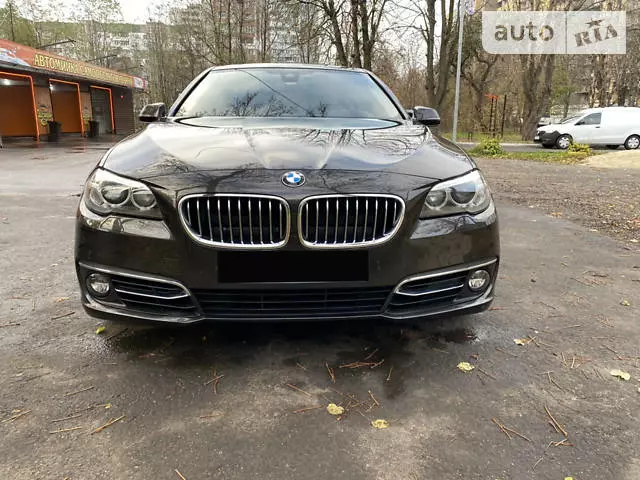 BMW 535, 2013 г.в.