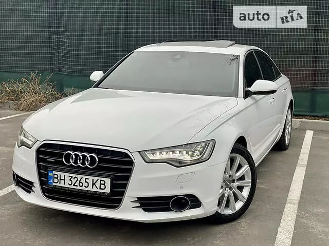 Audi A6, 2013 г.в.