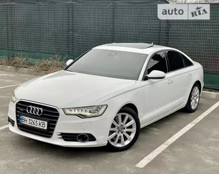 Audi A6, 2013 г.в.