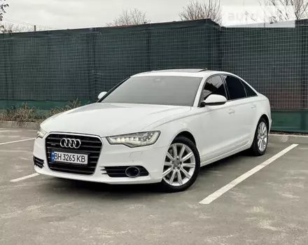 Audi A6, 2013 г.в.