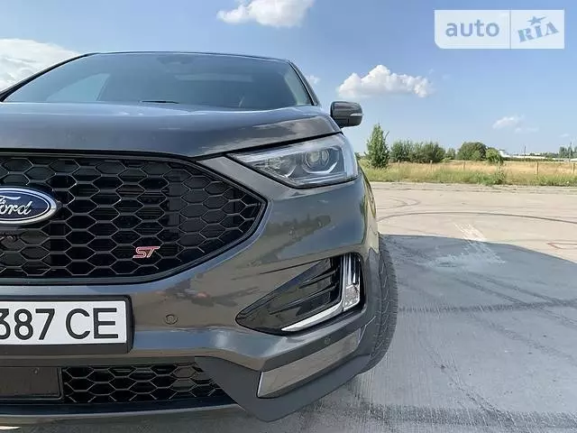 Ford Edge, 2019 г.в.