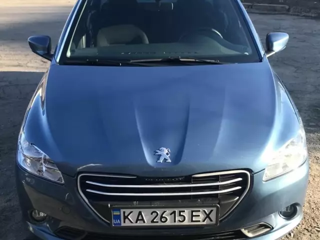 Peugeot 405, 2016 г.в.