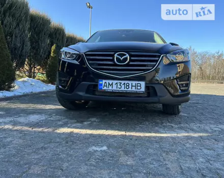 Mazda CX-5, 2015 г.в.