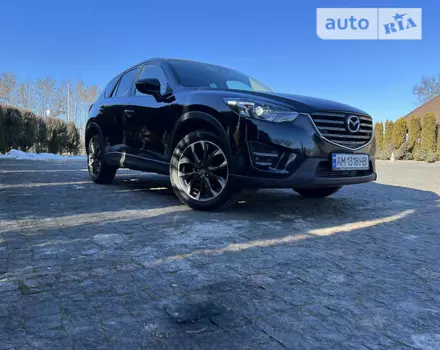 Mazda CX-5, 2015 г.в.