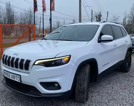 Jeep Cherokee, 2018 г.в.