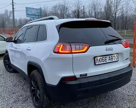 Jeep Cherokee, 2018 г.в.