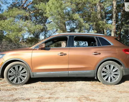 Lincoln MKX, 2016 г.в.