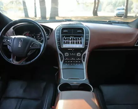 Lincoln MKX, 2016 г.в.