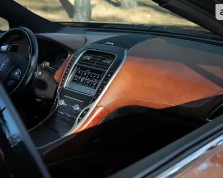 Lincoln MKX, 2016 г.в.