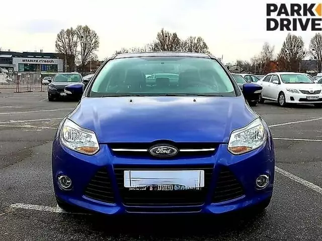 Ford Focus, 2013 г.в.