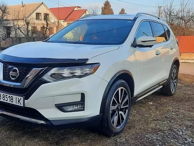 Nissan Rogue, 2019 г.в.