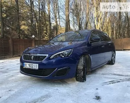 Peugeot 308, 2015 г.в.