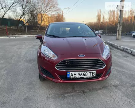 Ford Fiesta, 2017 г.в.