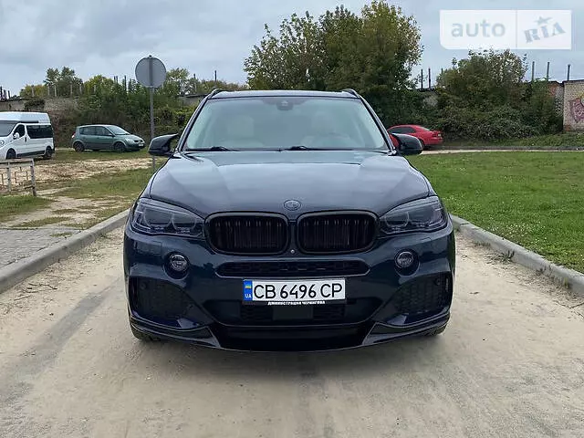 BMW X5, 2016 г.в.