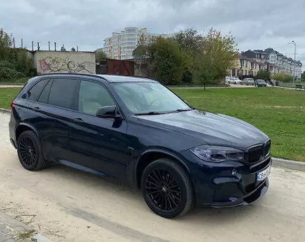 BMW X5, 2016 г.в.