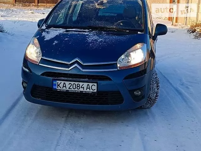 Citroen C4 Picasso, 2010 г.в.