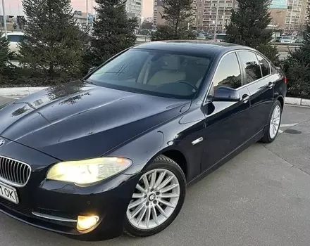 BMW 535, 2013 г.в.