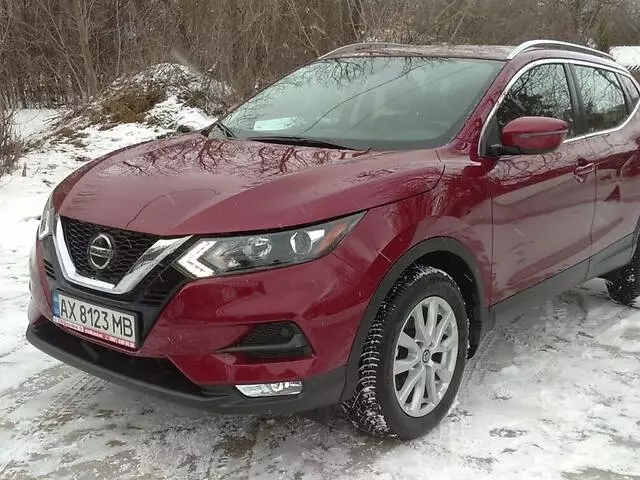 Nissan Rogue Sport, 2020 г.в.