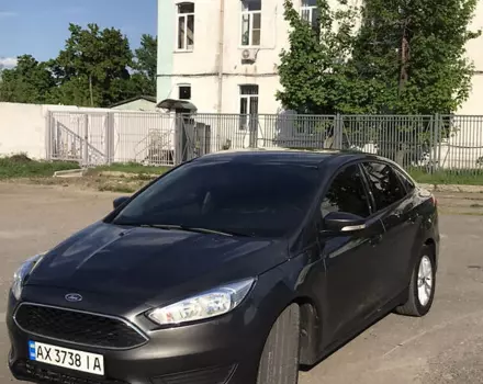 Ford Focus, 2016 г.в.