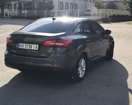 Ford Focus, 2016 г.в.