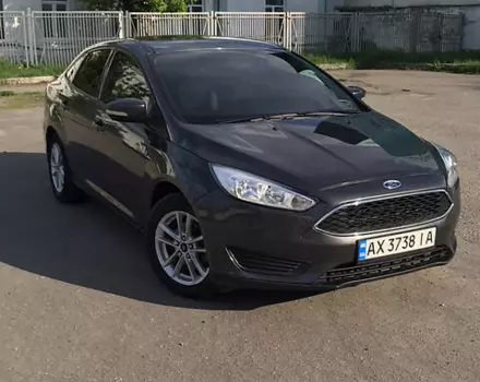Ford Focus, 2016 г.в.