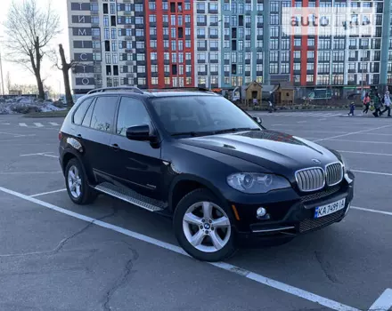 BMW X5, 2008 г.в.