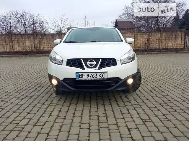 Nissan Qashqai, 2013 г.в.