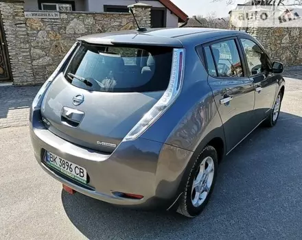 Nissan Leaf, 2014 г.в.