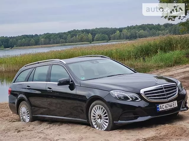 Mercedes-Benz E 250, 2014 г.в.