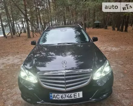 Mercedes-Benz E 250, 2014 г.в.