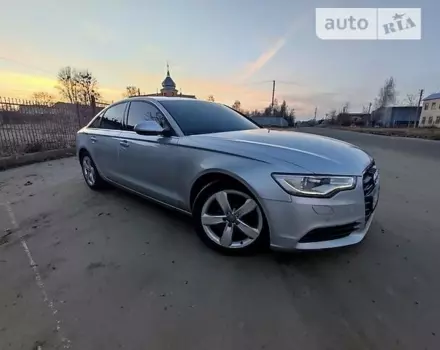 Audi A6, 2014 г.в.