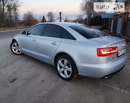 Audi A6, 2014 г.в.