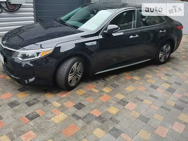 Kia Optima, 2018 г.в.